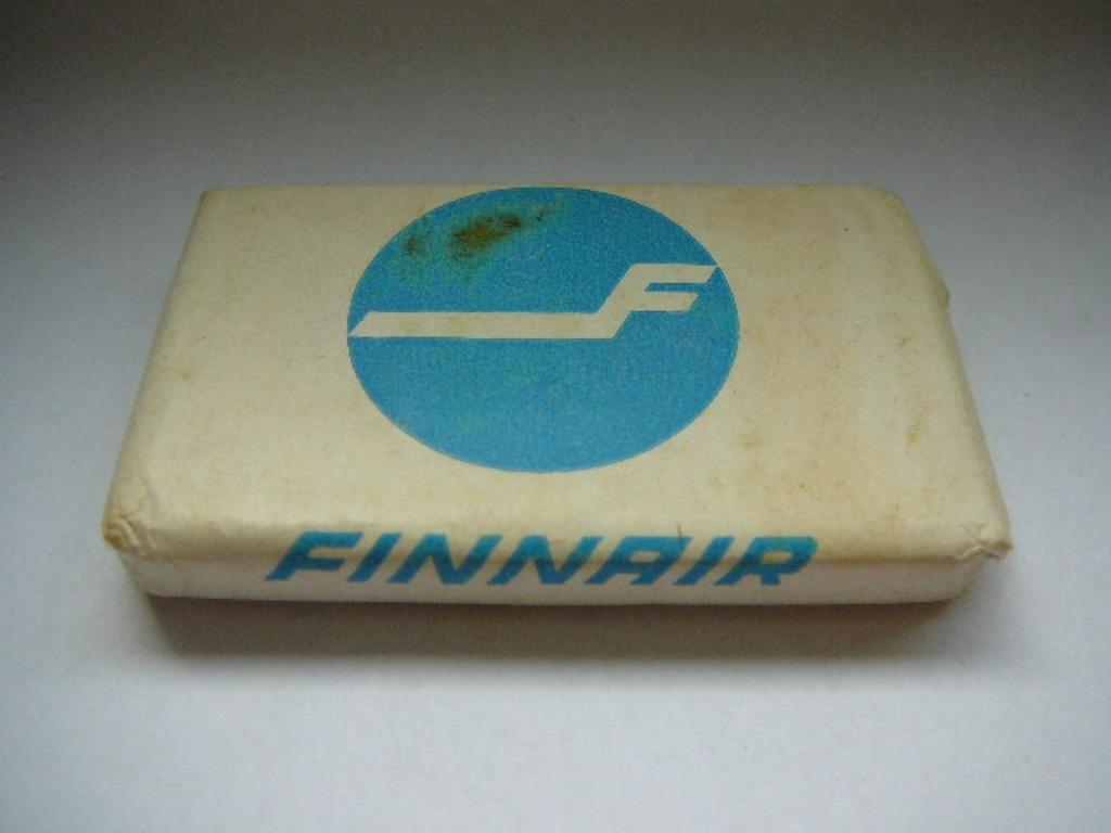 Zeepje Finnair, Verzamelen, Ophalen of Verzenden, Zo goed als nieuw, Overige typen