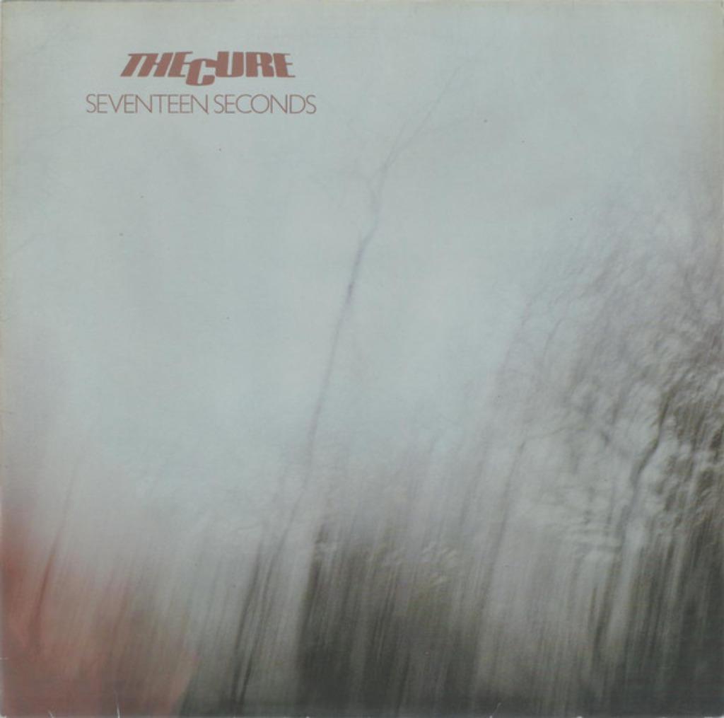 THE CURE   SEVENTEEN SECONDS, Cd's en Dvd's, Vinyl | Rock, Zo goed als nieuw, Poprock, 12 inch, Ophalen of Verzenden