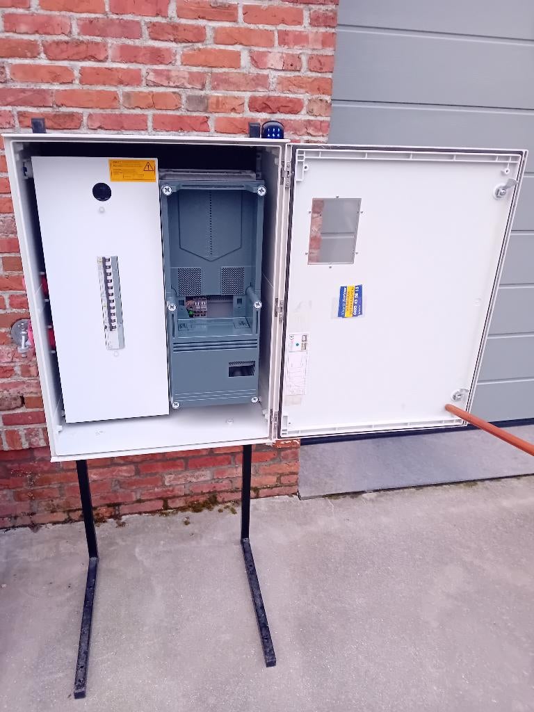 werfkast te koop, Ophalen of Verzenden, Zo goed als nieuw, Overige typen