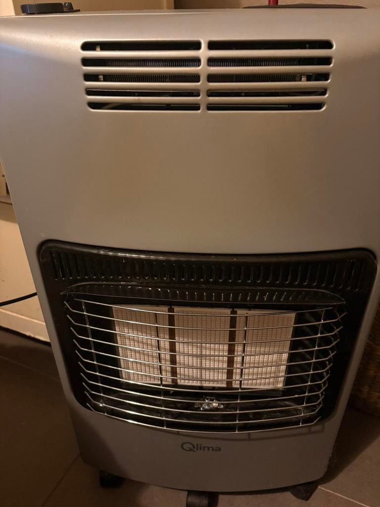 Convecteur gaz, Ophalen, Zo goed als nieuw, Gas