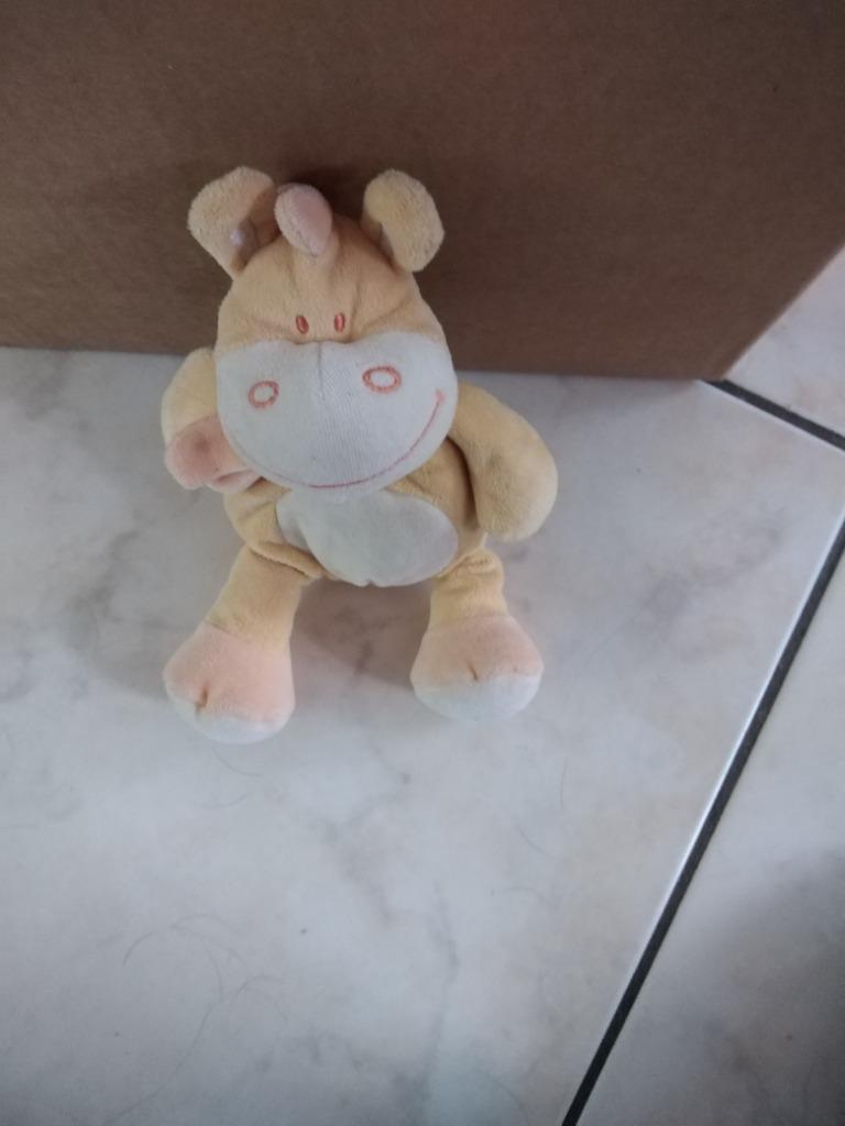 knuffel bengy draak (doos 107), Kinderen en Baby's, Speelgoed | Knuffels en Pluche, Ophalen of Verzenden, Nieuw