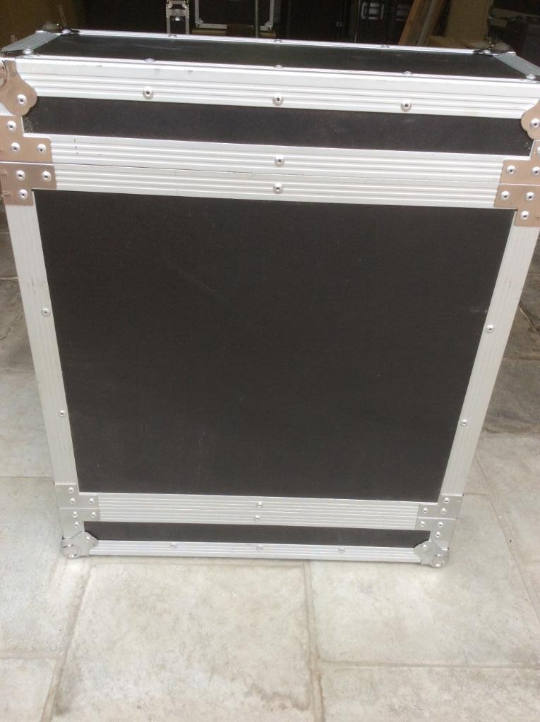Flightcase 4 units bijna nieuw, Muziek en Instrumenten, Ophalen, Zo goed als nieuw, Overige instrumenten, Flightcase