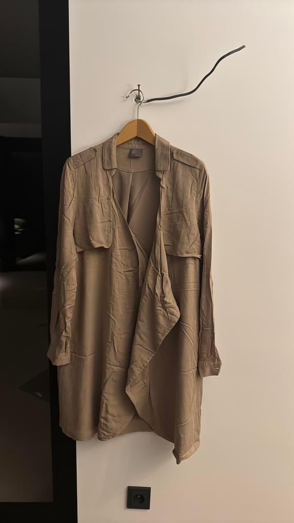 Chemise oversize Vero Moda, Vêtements | Femmes, Vestes | Été, Enlèvement ou Envoi, Comme neuf, Taille 36 (S)