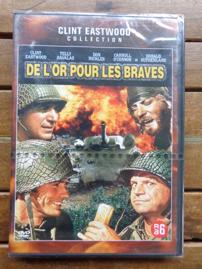 )))  De l' Or pour les Braves  //  Neuf  (((, À partir de 6 ans, Enlèvement ou Envoi, Neuf, dans son emballage