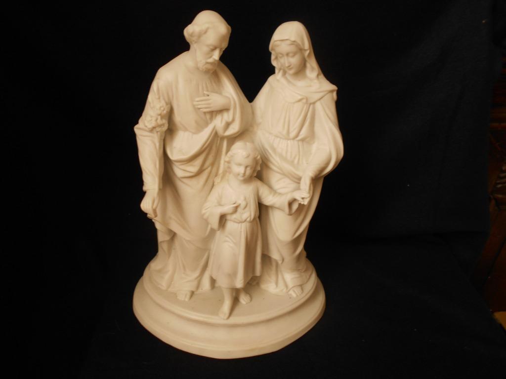 Sainte Famille 19ème, Enlèvement ou Envoi