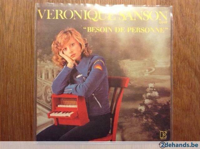 single veronique sanson