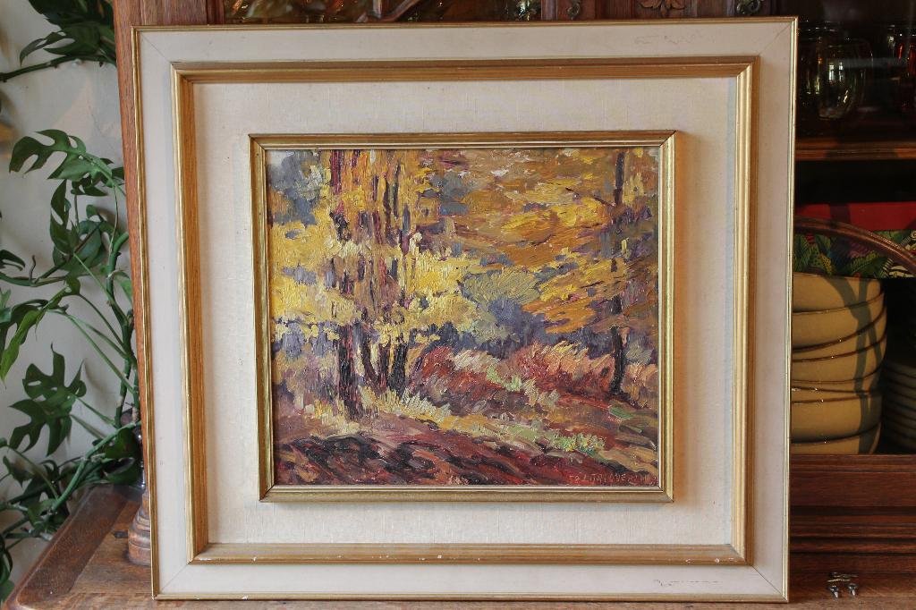 Jacquemin. Forêt. 1958., Enlèvement ou Envoi