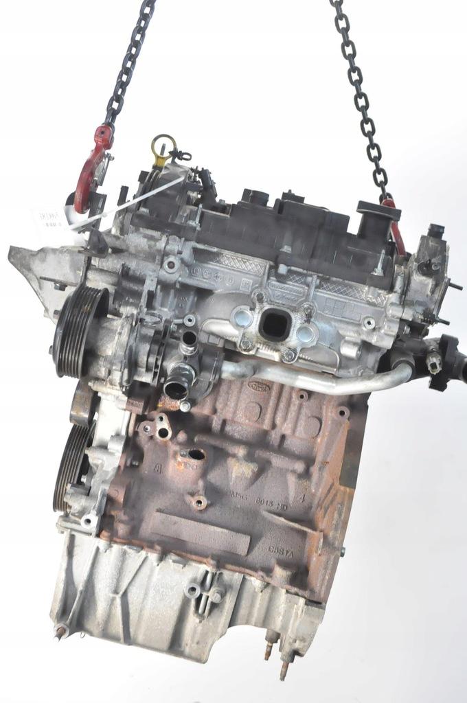 Moteur SFJC Nu B-MAX FIESTA FORD, Verzenden, Gebruikt, Overige automerken