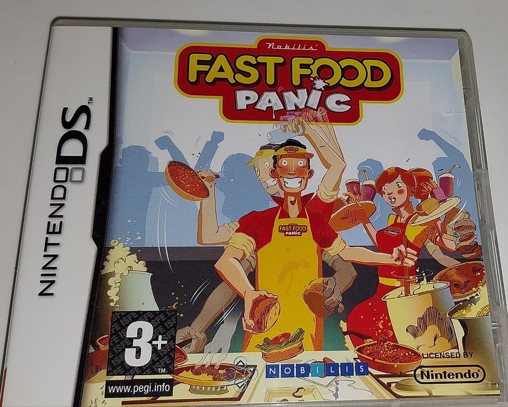 Jeu pour NINTENDO DS, Avontuur en Actie, Gebruikt, 1 speler, Ophalen of Verzenden