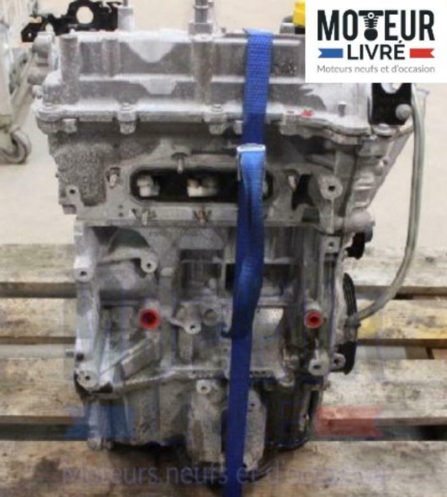 Moteur DACIA LOGAN SANDERO RENAULT CLIO IV 0.9L Essence, Envoi, Utilisé, Renault