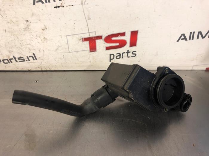 Ventilation carter d'un Volkswagen Lupo, Volkswagen, -, 3 mois de garantie, Utilisé