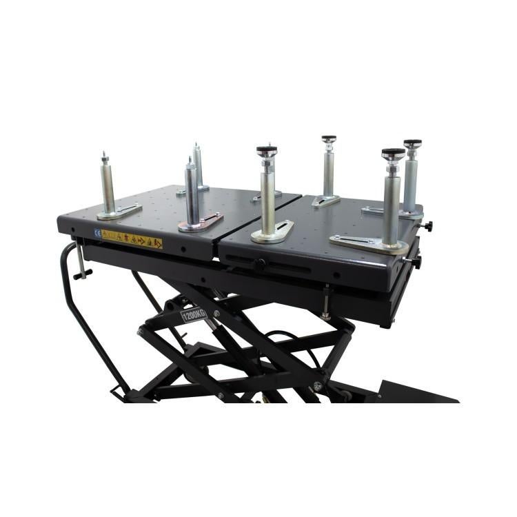 Elektrische heftafel batterij pakketten tot 1200 KG, Auto diversen, Verzenden, Nieuw