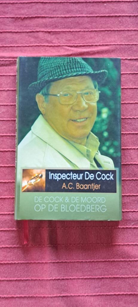 De cock & de moord op de bloedberg, Boeken, Ophalen of Verzenden