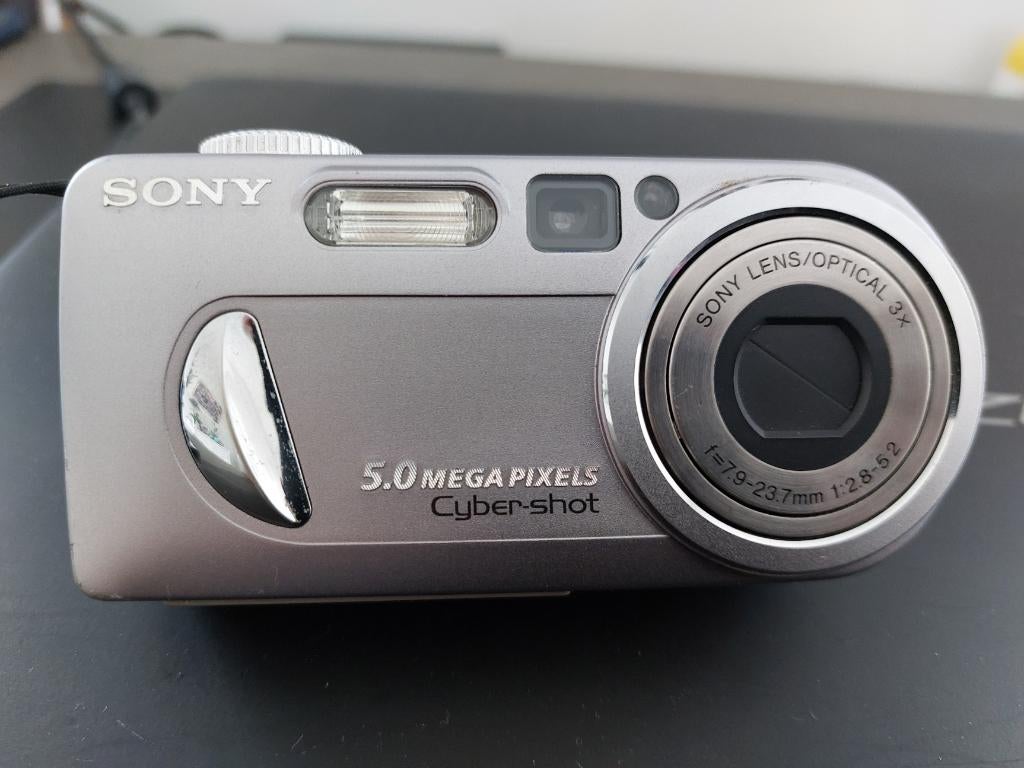 FOTOTOESTEL, Ophalen, Zo goed als nieuw, Sony