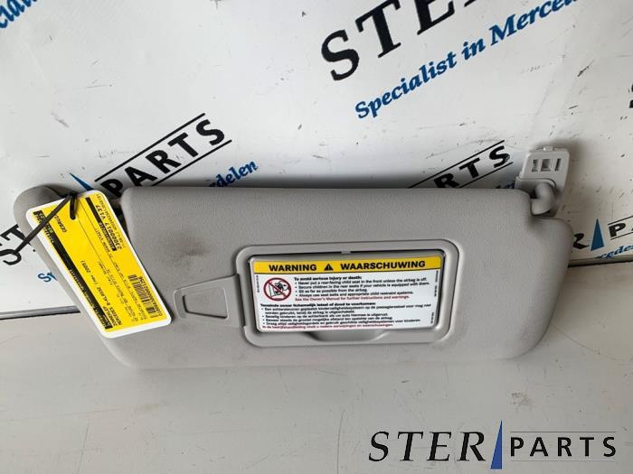Pare-soleil d'un Mercedes B-Klasse, 3 mois de garantie, Utilisé, -, -