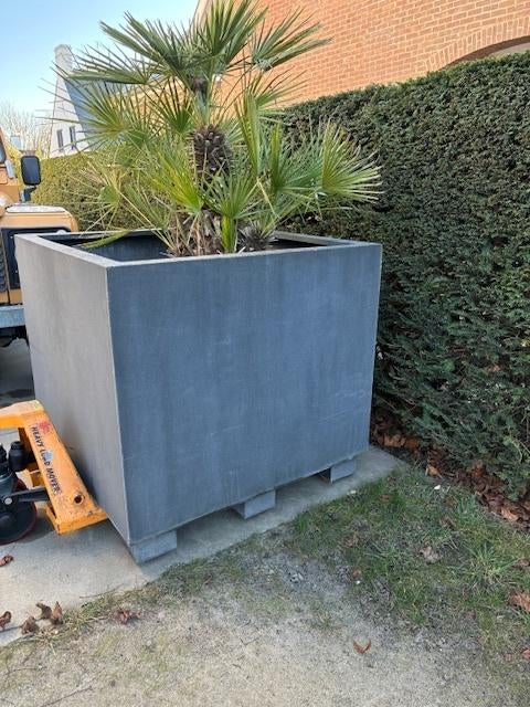 grand banc pour plantes, Synthétique, Enlèvement, Intérieur, 60 à 100 cm