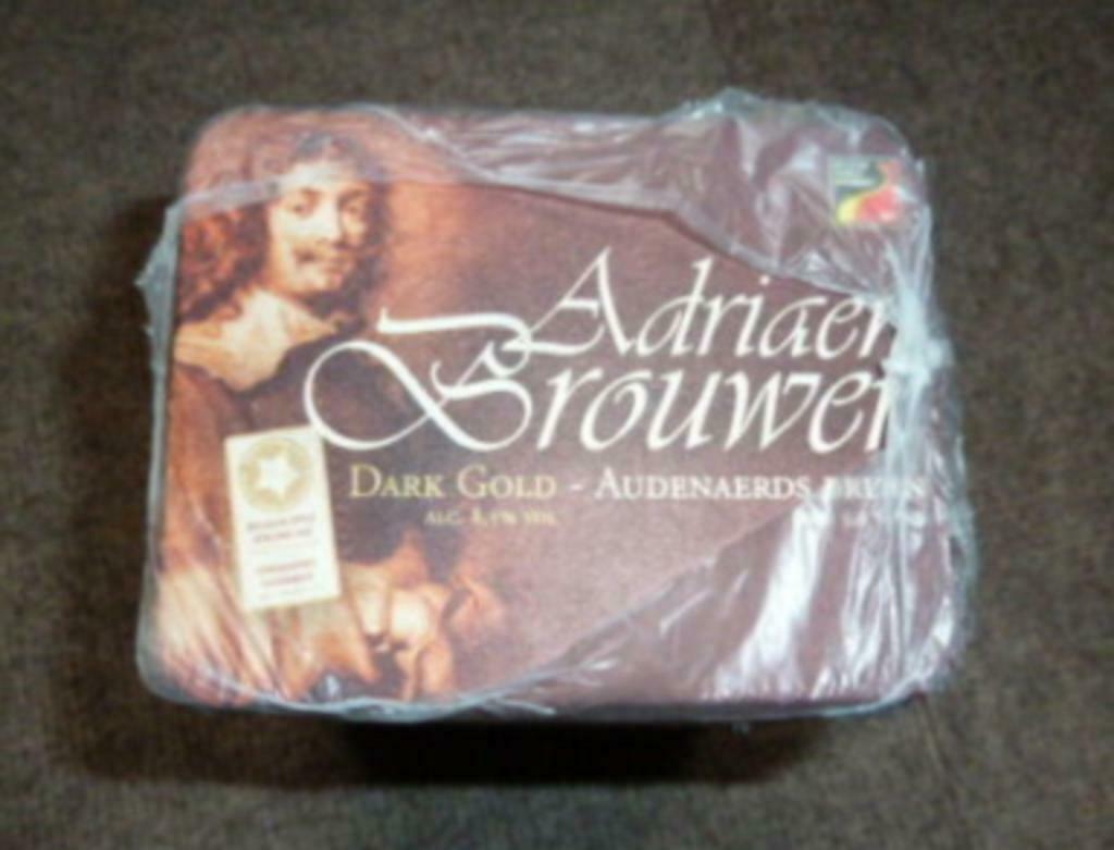 # Nieuw pak bier viltjes ADRIAEN BROUWER Brouwerij Roman, Ophalen of Verzenden, Nieuw, Viltje(s), Overige merken