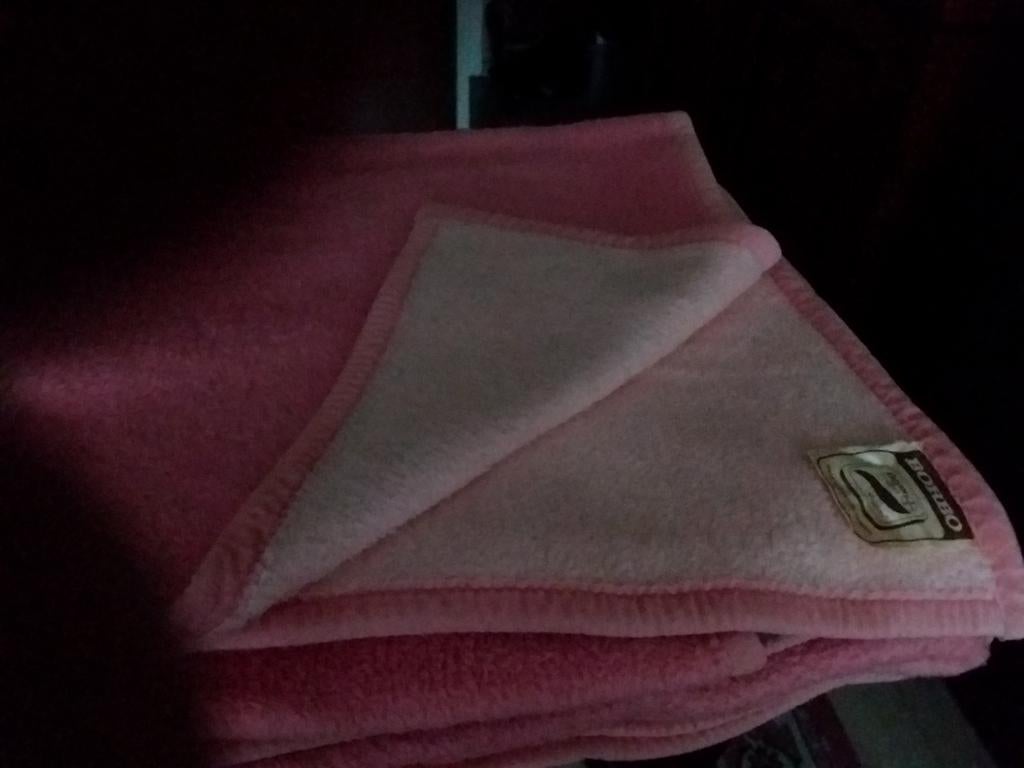 Plaid, Enlèvement ou Envoi, Comme neuf