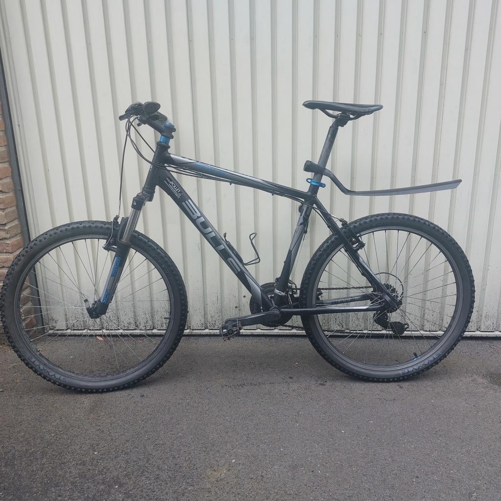 Velo BULLS, Fietsen en Brommers, Ophalen