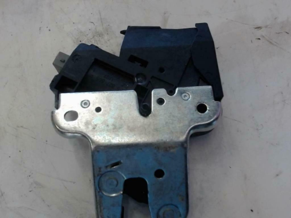 Fermeture de coffre Audi A4 III PHASE1 (2.7TDI)165 FAP, Ophalen of Verzenden, Gebruikt, Audi