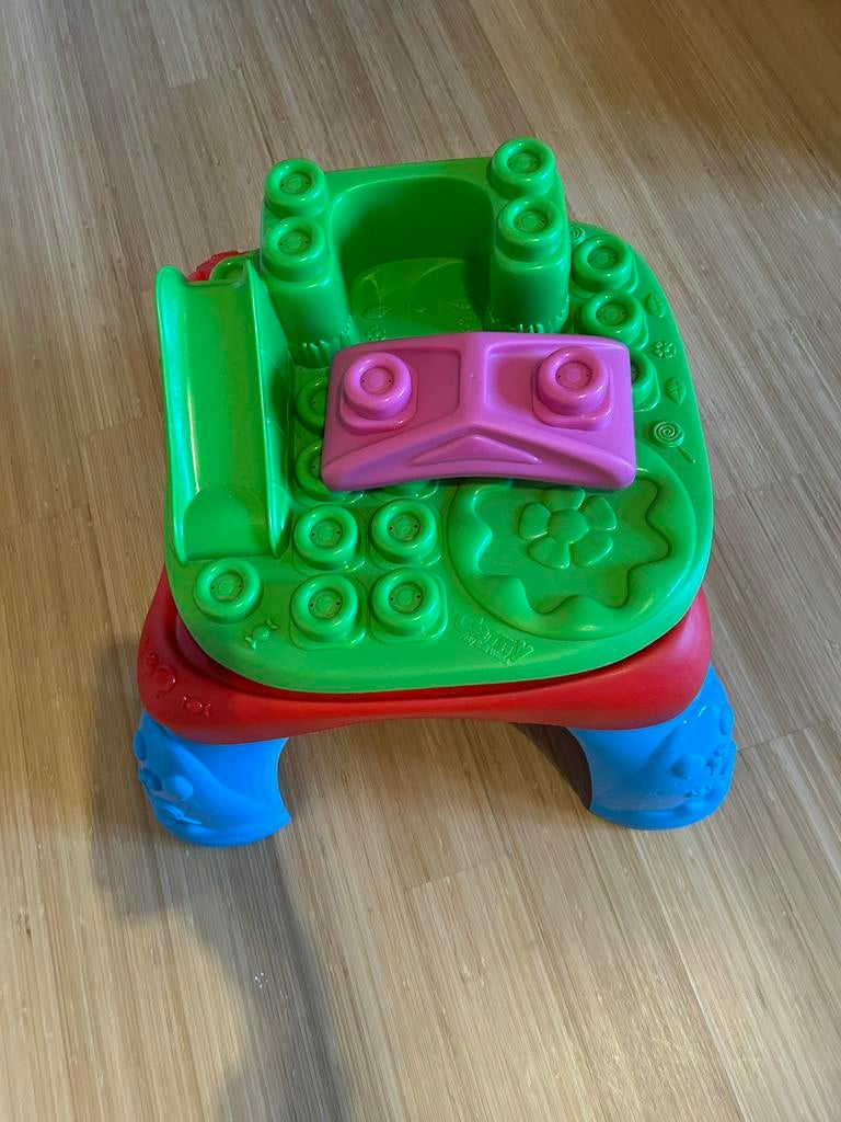 Bumba speeltafel, Kinderen en Baby's, Ophalen, Gebruikt