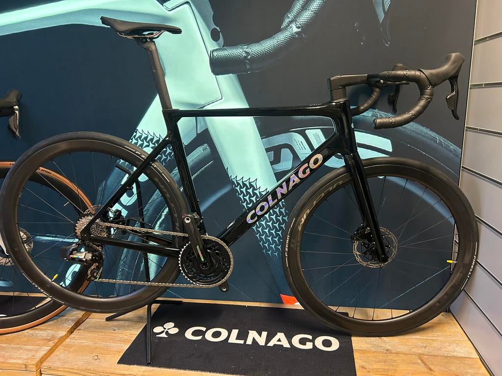 Nieuwe colnago v4rs *sram force axs 12 sp*, Fietsen en Brommers, Fietsen | Racefietsen, Ophalen, Zo goed als nieuw