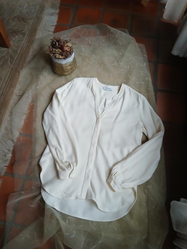 Blouse van LIV THE LABEL  - maat large mooie staat, Enlèvement ou Envoi