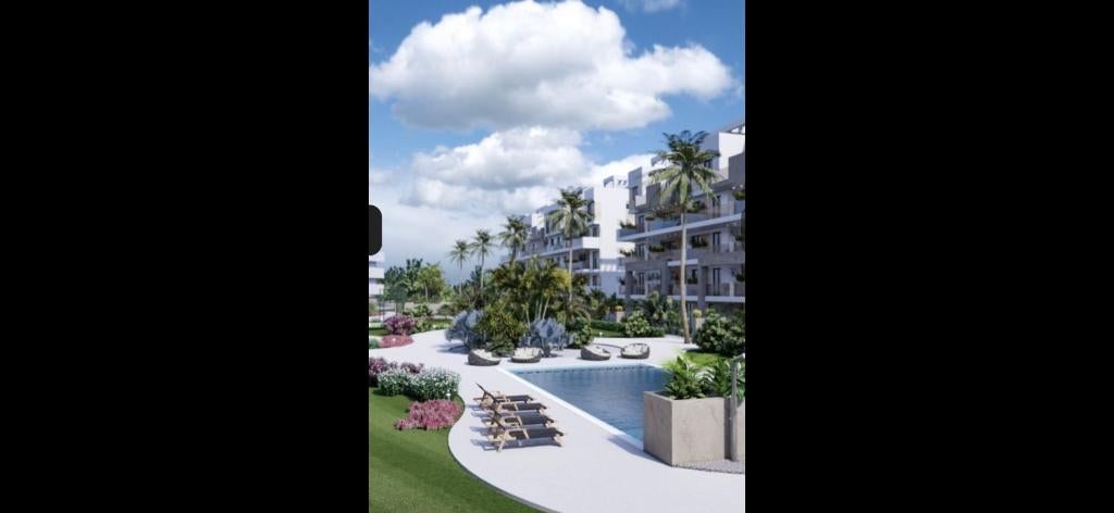 Prachtige luxe appartementen in guardamar delsegura alicant, Guardamar del segura, 100 m², Dorp, Spanje