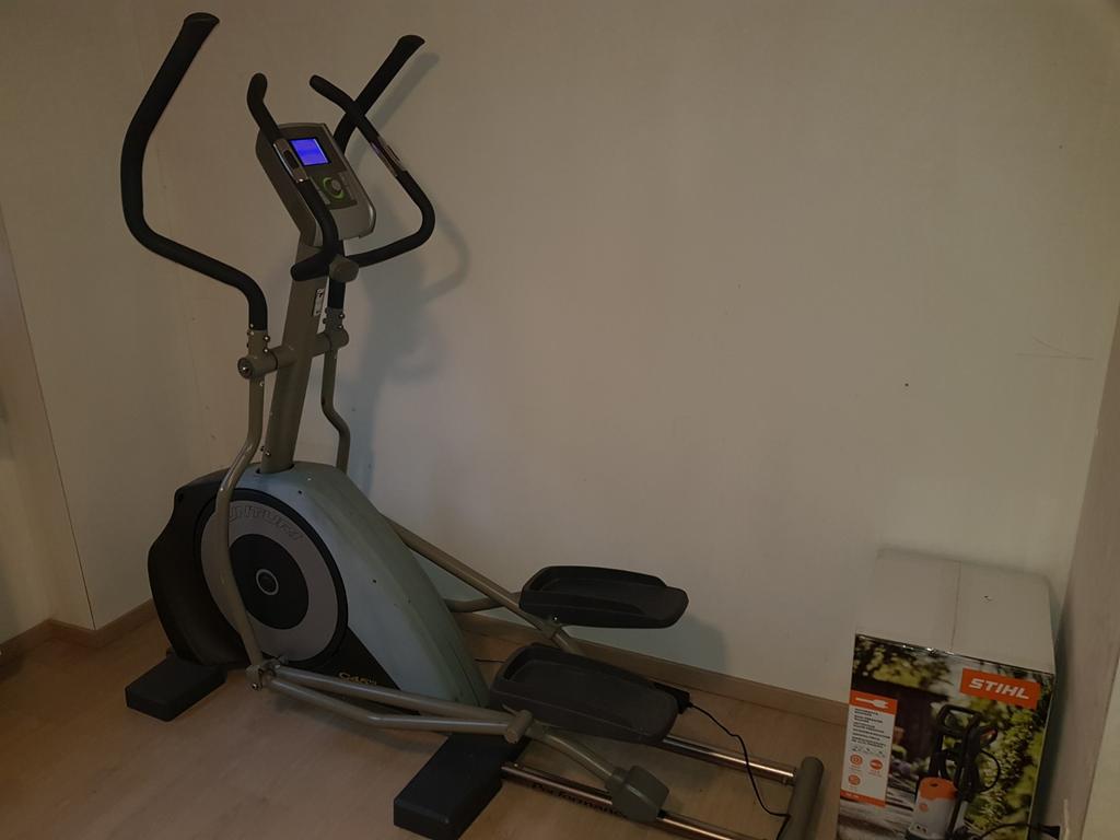 Crosstrainer Tunturi, Ophalen, Gebruikt, Crosstrainer