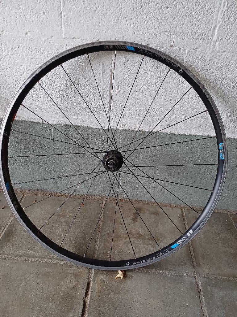 Fietswielen, Fietsen en Brommers, Fietsonderdelen, Ophalen, Gebruikt, Wiel