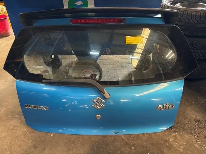 Hayon d'un Suzuki Alto (ZKY), Enlèvement ou Envoi, Utilisé, Suzuki, 3 mois de garantie