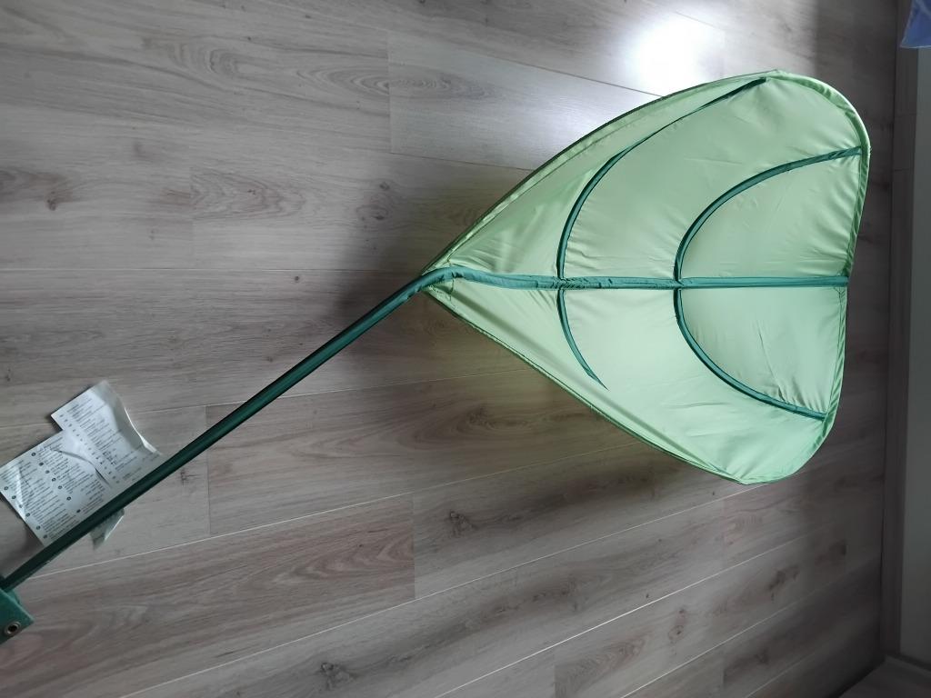 Groen blad voor boven kinderbed of speelhoek klasje, Kinderen en Baby's, Kinderkamer | Overige Meubels, Ophalen, Gebruikt, Overige typen
