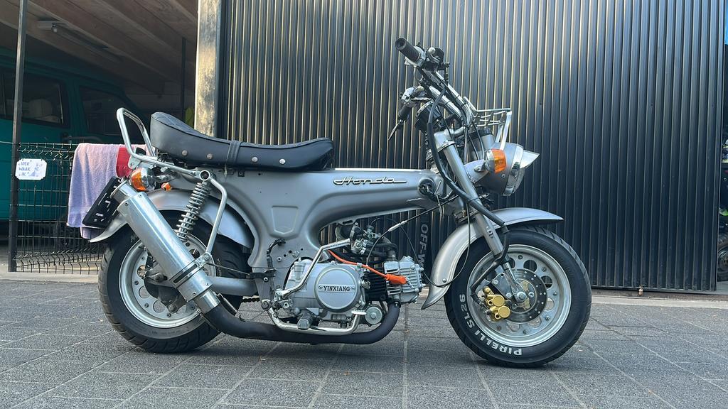 dax bklasse 50cc, Fietsen en Brommers, Brommers | Honda, Ophalen