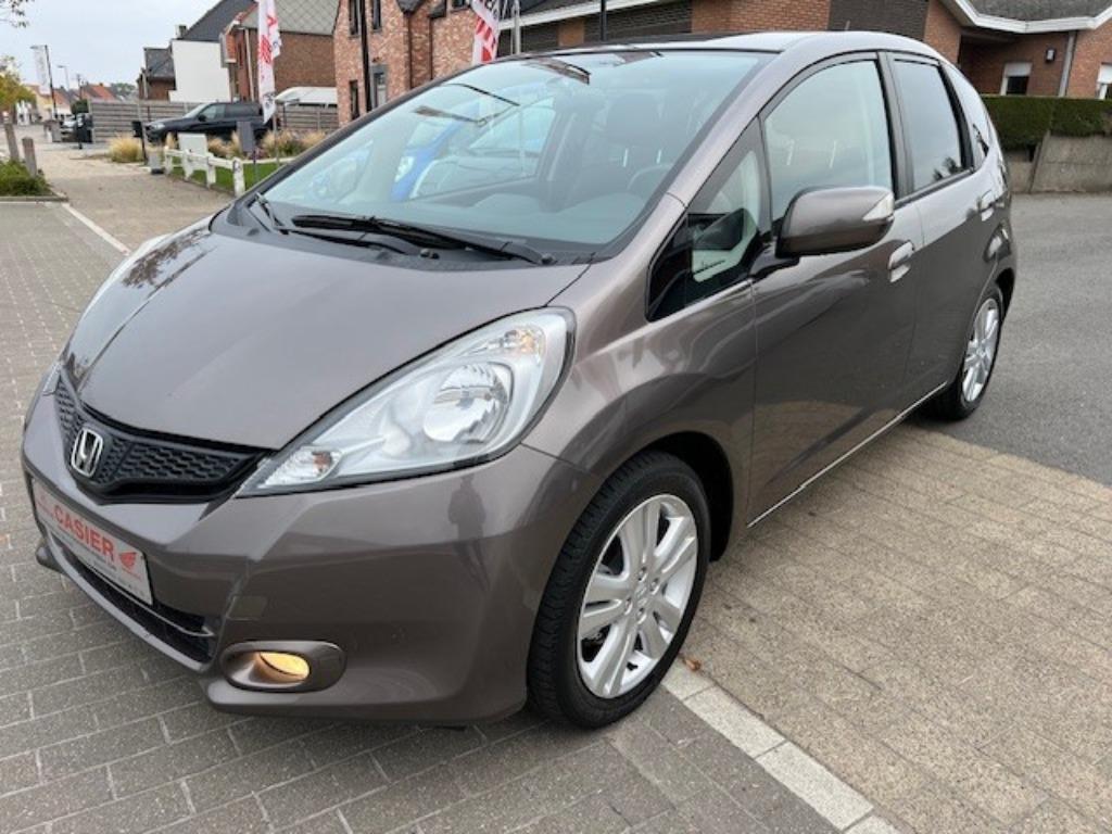 HONDA JAZZ 1.4i COMFORT STYLE PACK, Autos, Honda, Euro 5, Achat, Entreprise, Boîte manuelle