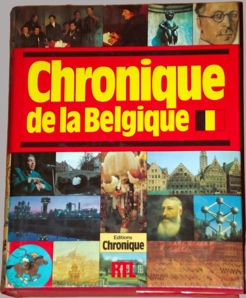 Chronique de la Belgique, Enlèvement ou Envoi, Utilisé