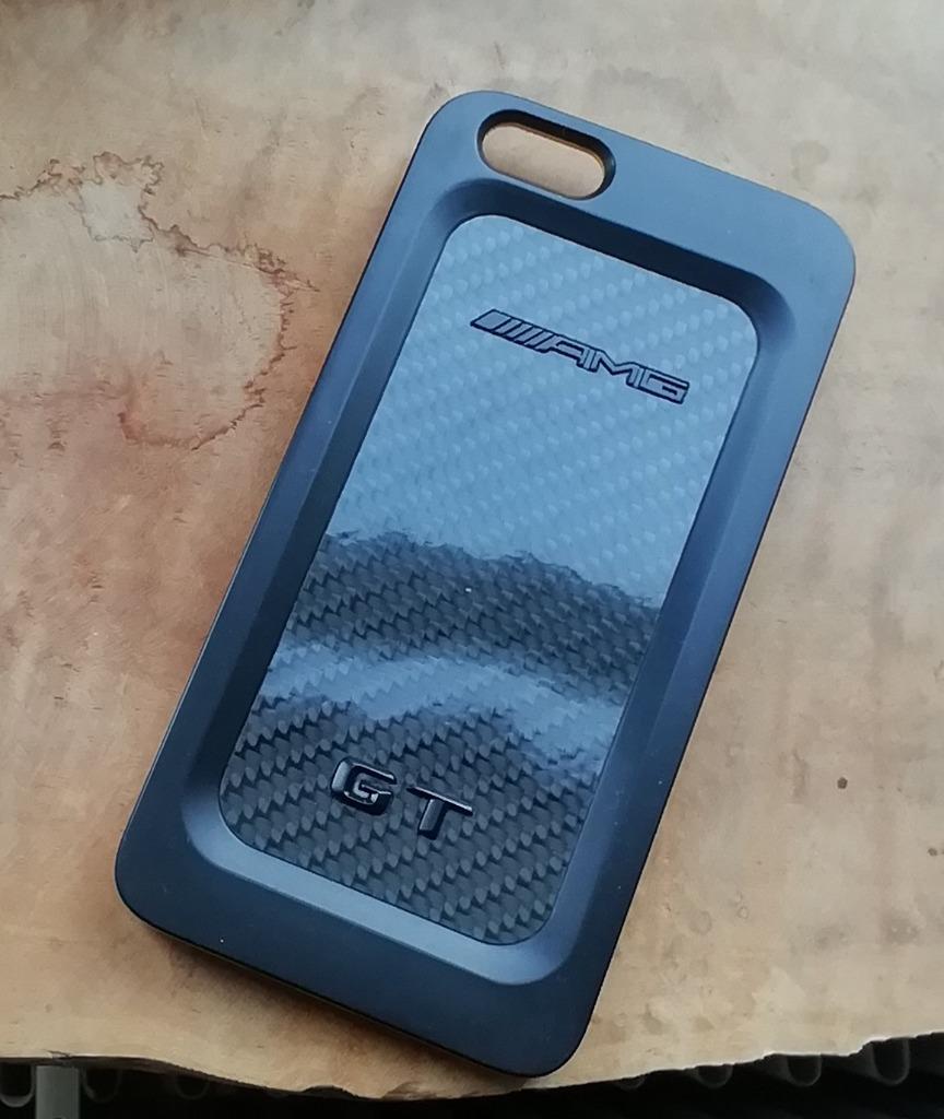 Cover voor IPhone 6 Mercedes AMG, Telecommunicatie, Mobiele telefoons | Hoesjes en Screenprotectors | Apple iPhone, Ophalen of Verzenden