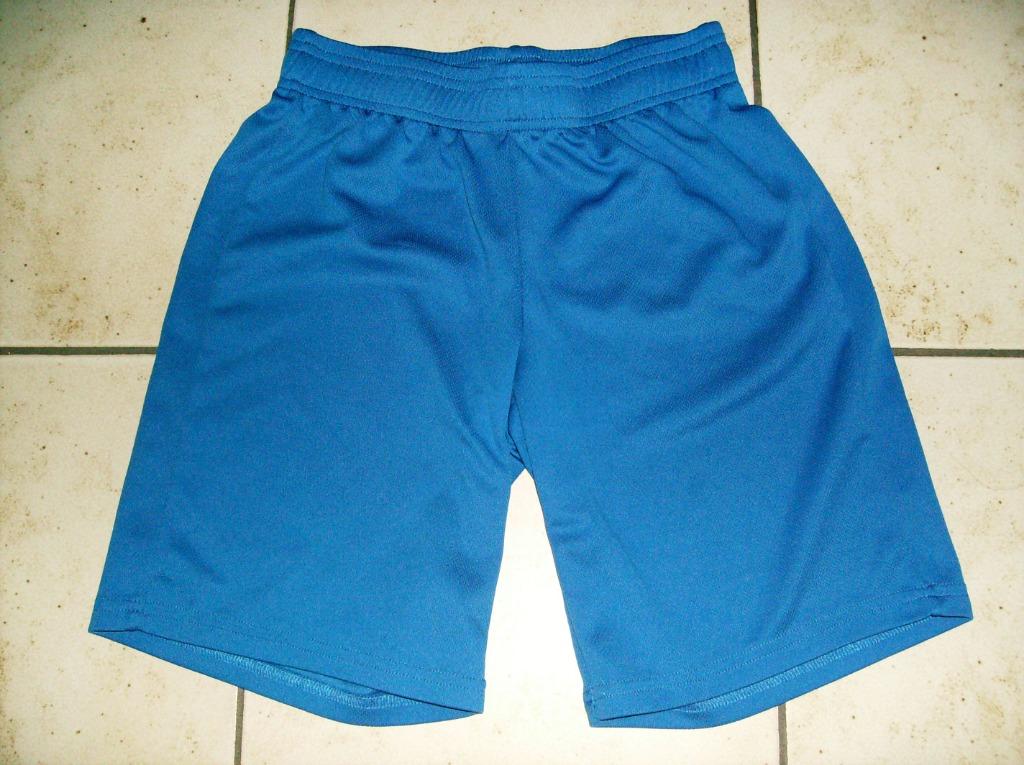blauwe sportbroek mt 146, Ophalen of Verzenden, Jongen