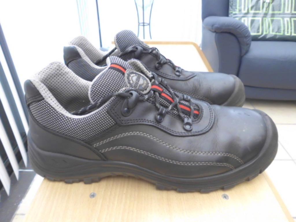 Veiligheidsschoenen Blaklader maat 46, Kleding | Heren, Ophalen, Overige kleuren, Blaklader, Zo goed als nieuw