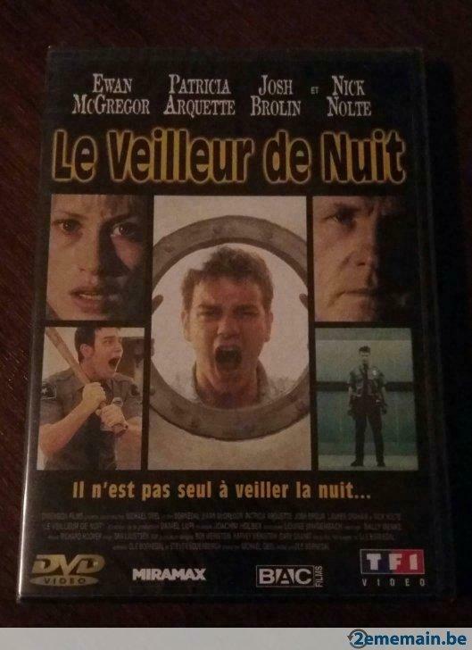 Le Veilleur de Nuit (Nolte/McGregor) neuf sous blister, À partir de 12 ans, Enlèvement ou Envoi, Neuf, dans son emballage
