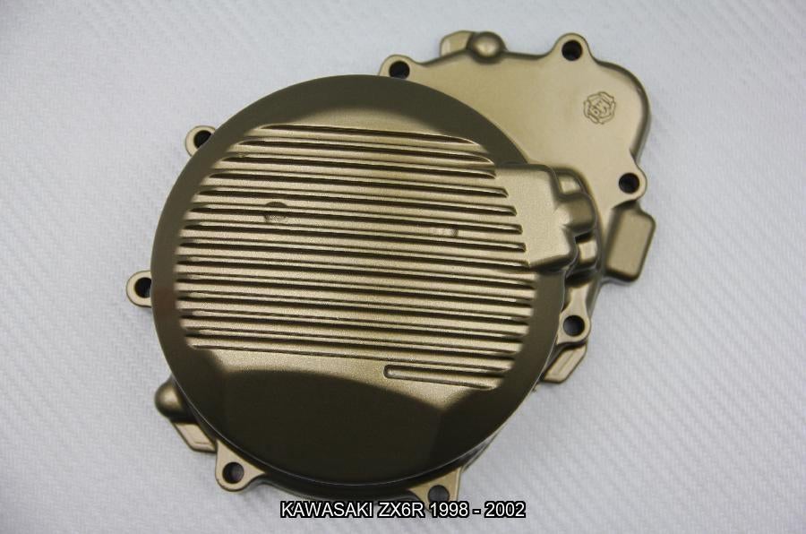 Dynamo Deksel KAWASAKI ZX6R NINJA 1998 - 2002, Motoren, Ophalen of Verzenden, Nieuw