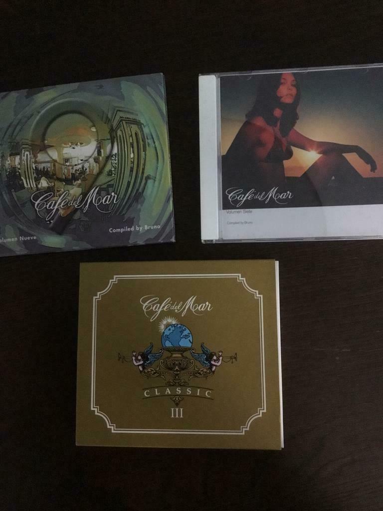 Café del mar, Cd's en Dvd's, Ophalen of Verzenden