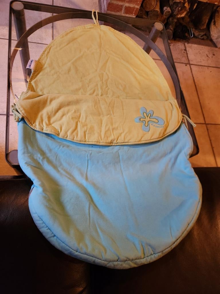 Doomoo relax voetenzak, Ophalen of Verzenden, Zo goed als nieuw, Minder dan 70 cm, Overige typen