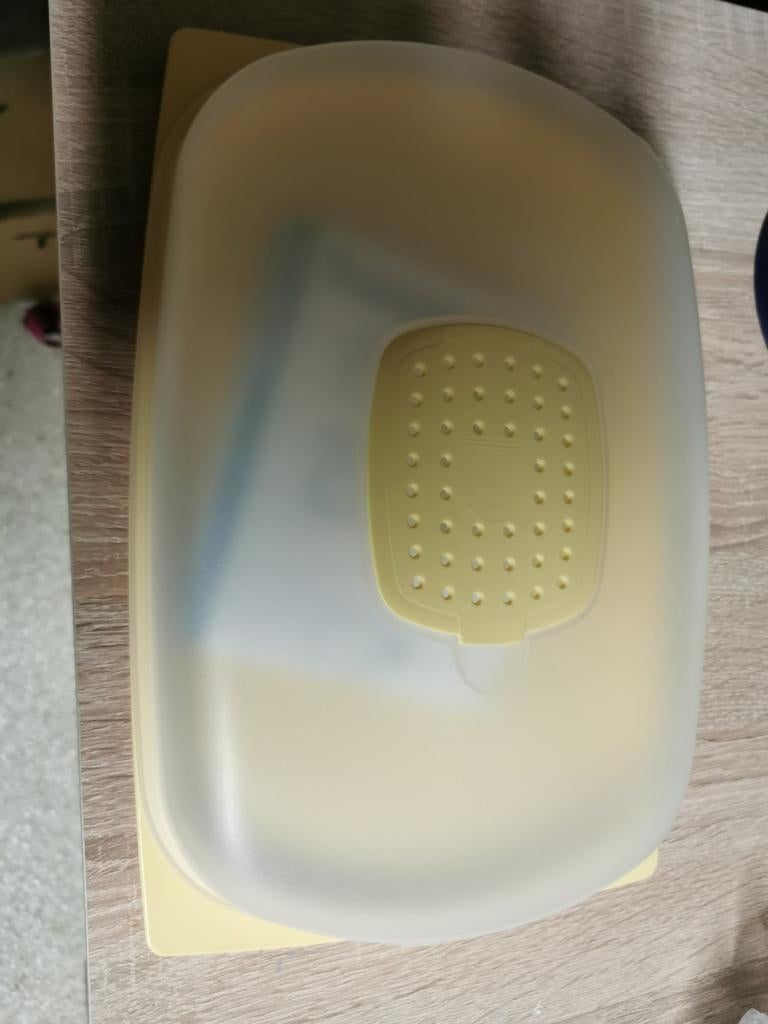 Kaasdoos Tupperware, Ophalen of Verzenden, Nieuw
