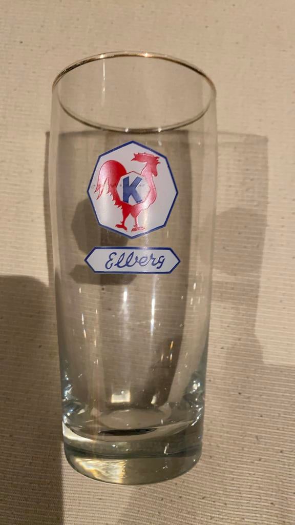 Elberg, Verzamelen, Biermerken, Ophalen of Verzenden, Zo goed als nieuw