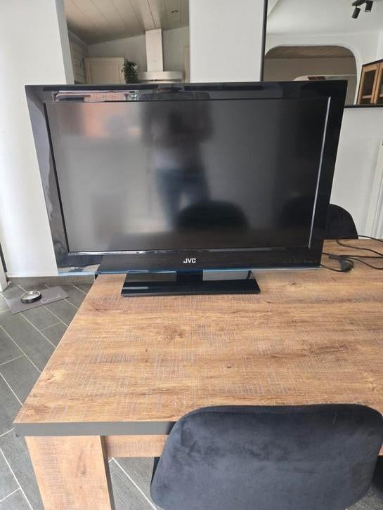 Jvc lcd tv, Ophalen