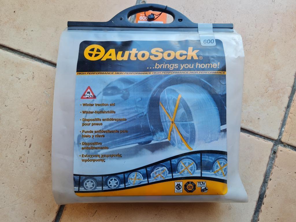 Chaussettes à neige, Ophalen, Nieuw