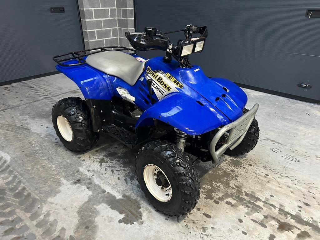 Polaris Trail Boss 330 Quad, Motoren, Quads en Trikes, 1 cilinder, Ophalen of Verzenden