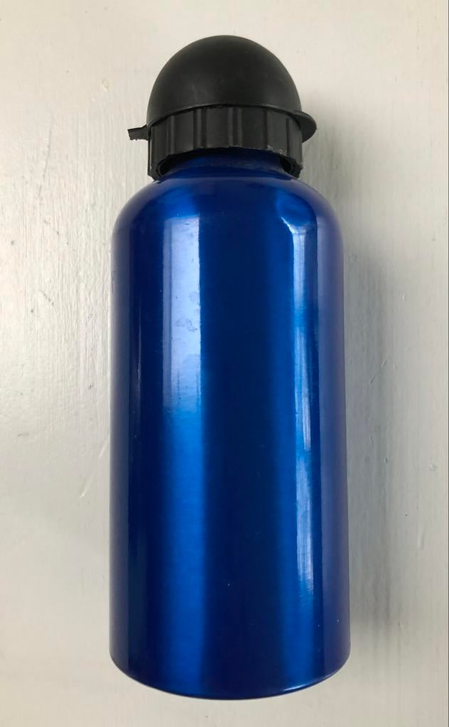 drinkenbus 500 ml blauw, Ophalen of Verzenden, Gebruikt