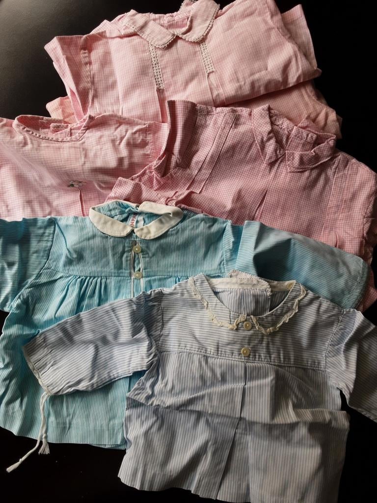 Vintage babykleding, Kinderen en Baby's, Ophalen of Verzenden, Zo goed als nieuw