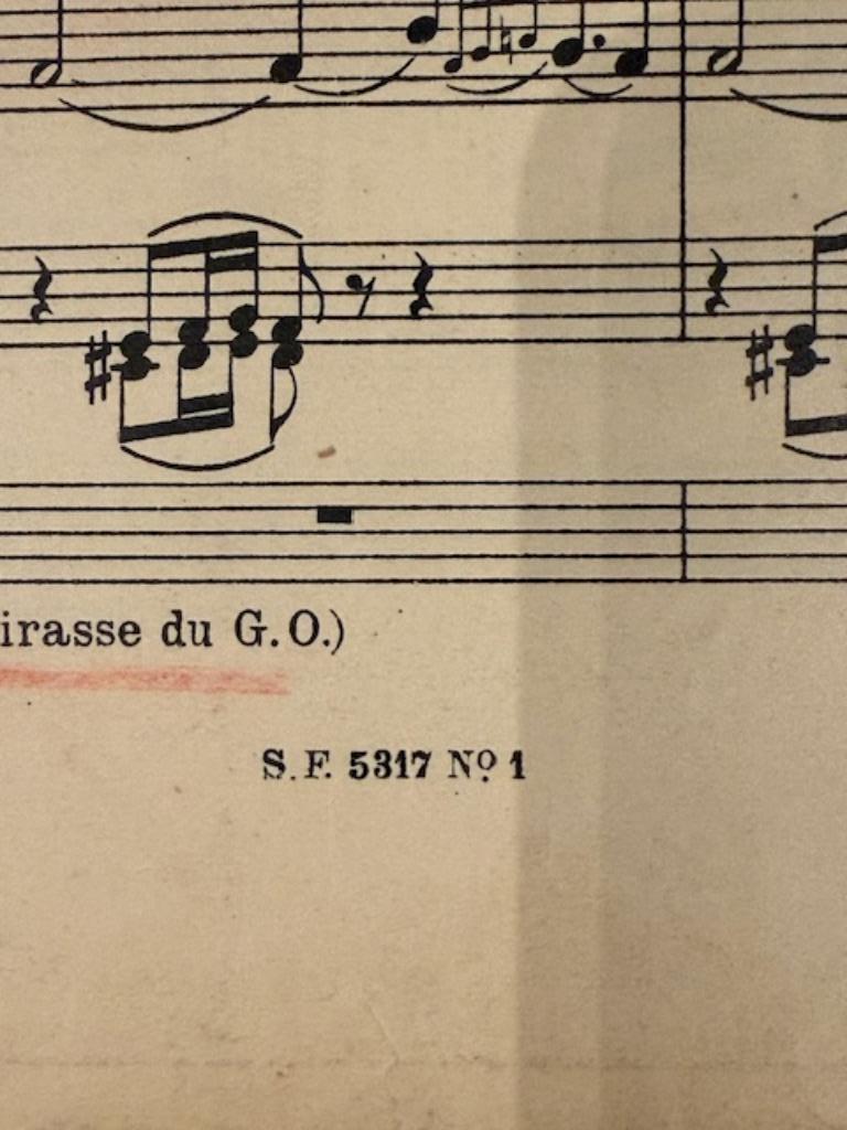 Œuvres pour Orgue et Harmonium, Ophalen of Verzenden, Gelezen, Algemeen, Diverse auteurs
